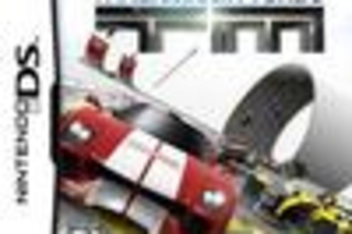 TrackMania Turbo