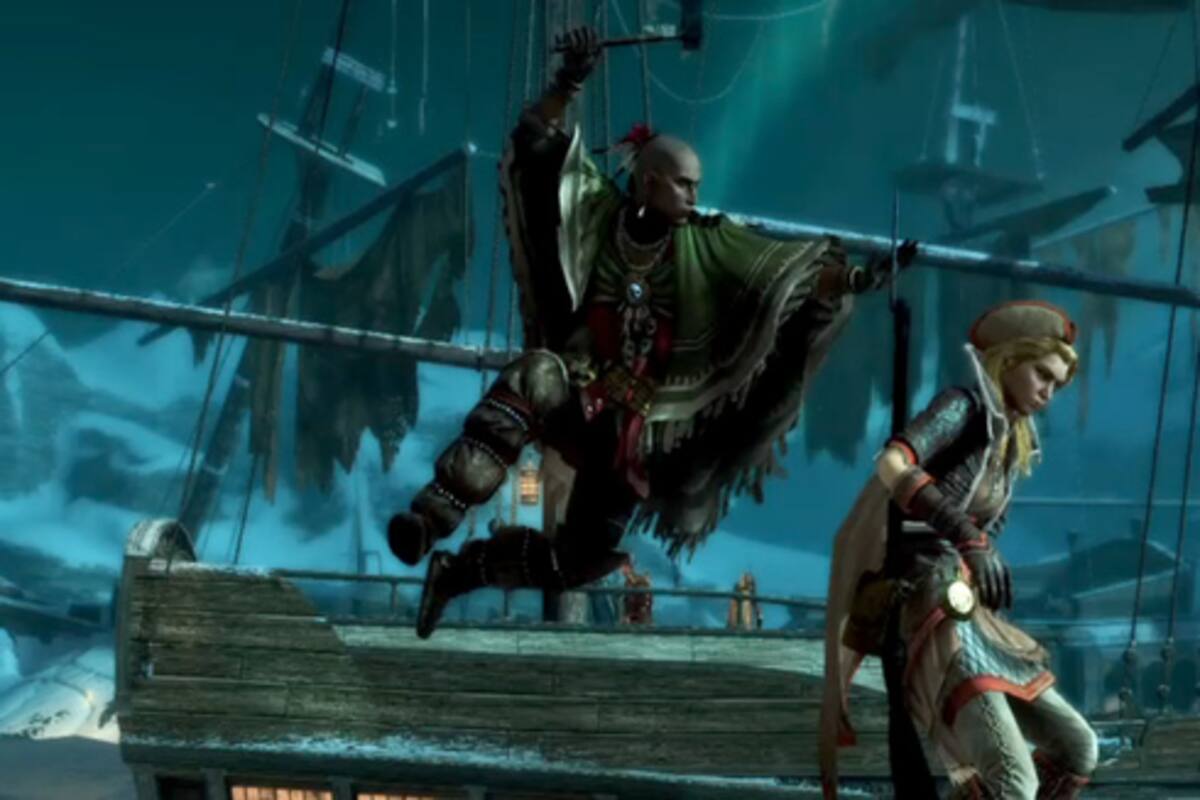 Inicia el primer evento multijugador de AC III
