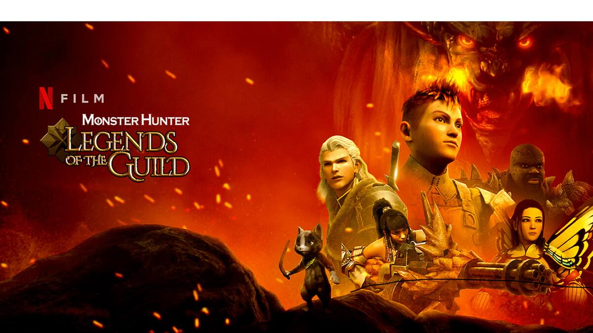 Trailer de Monster Hunter: Legends of the Guild emocionó y decepcionó a los fans por igual