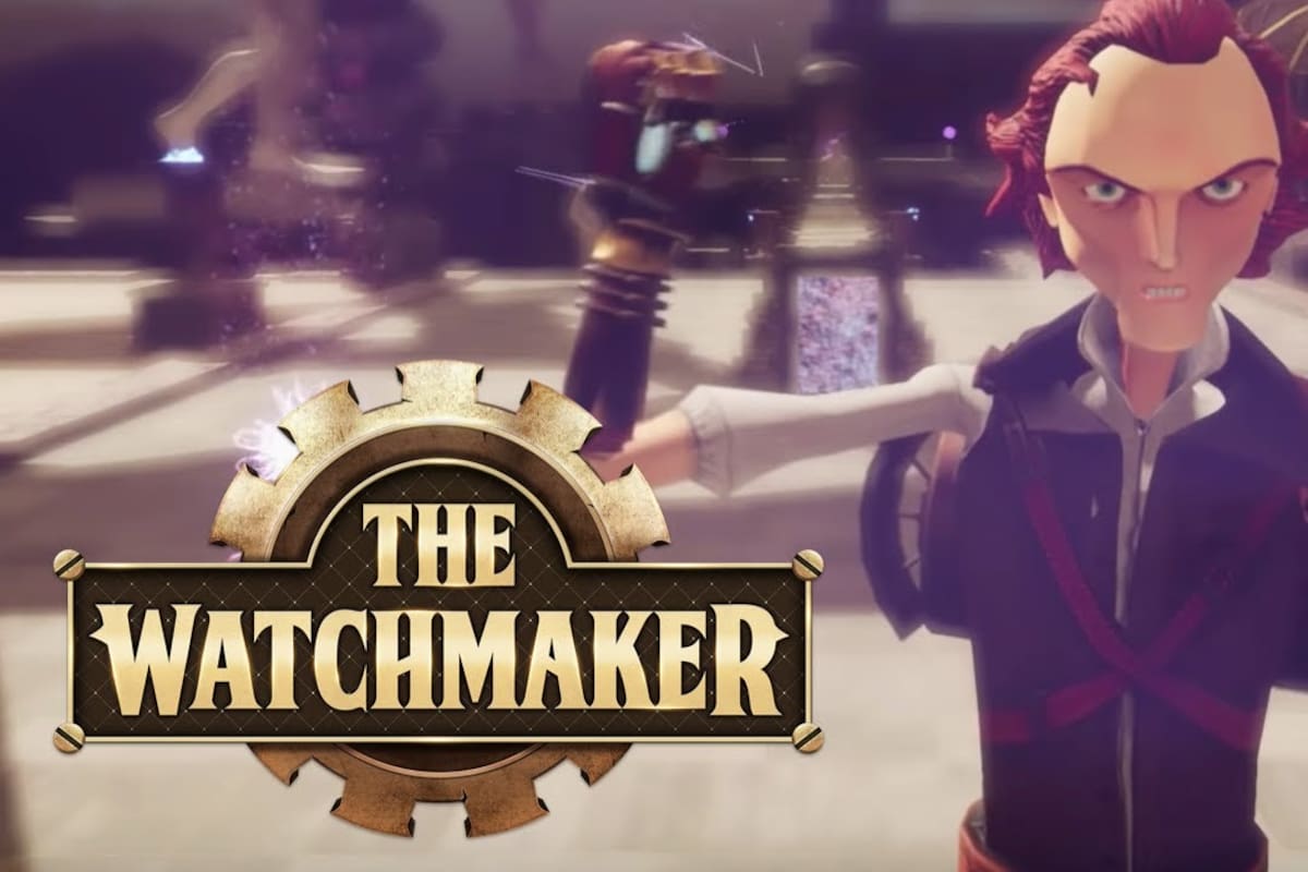 Trailer de The Watchmaker