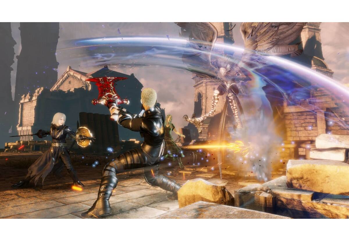 Ya hay fecha para el primer DLC de Stranger of Paradise: Final Fantasy Origin