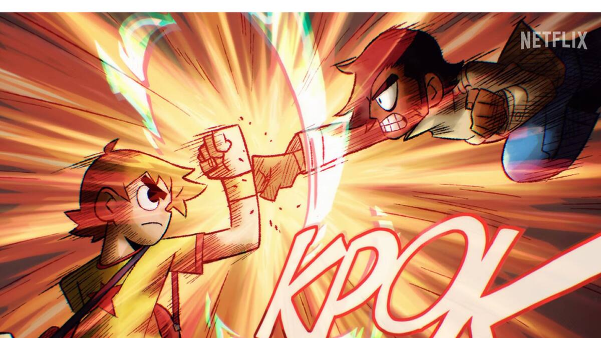 Trailer features the protagonists of this new adventure in action