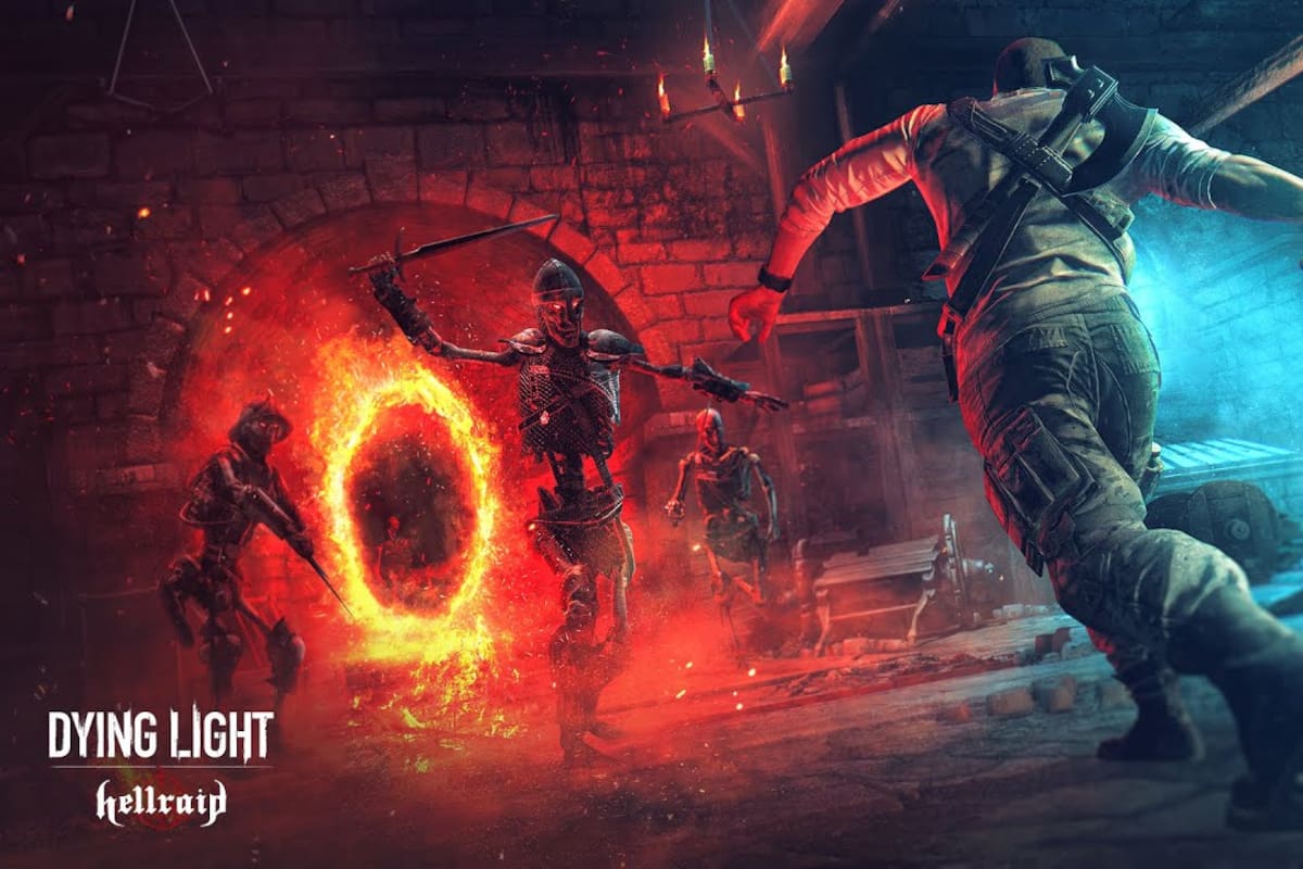 Trailer: Hellraid, el DLC de Dying Light