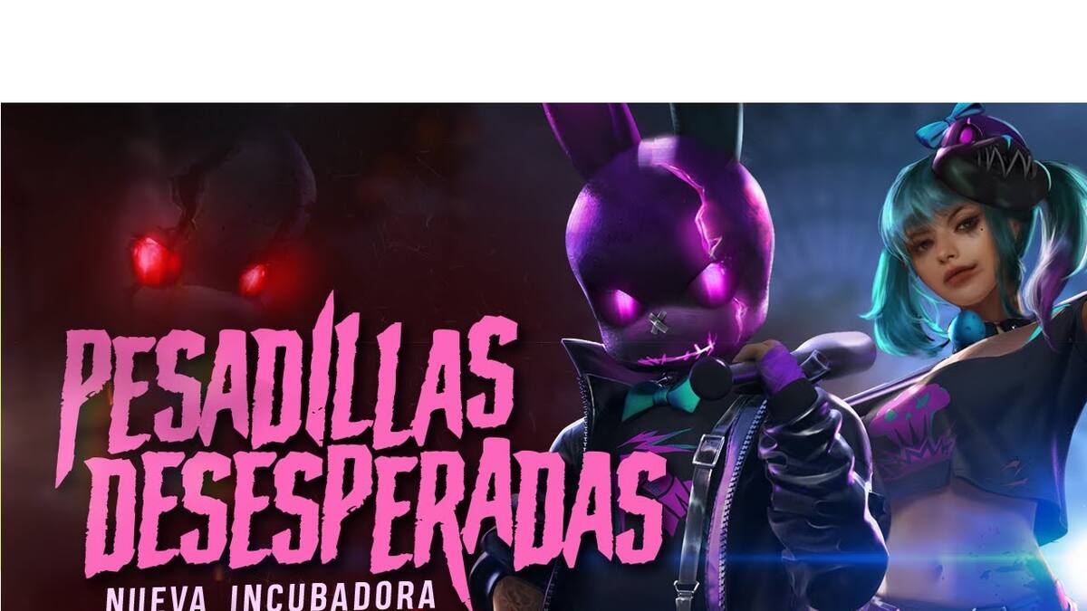 Trailer muestra el contenido cosmético de Pesadillas desesperadas