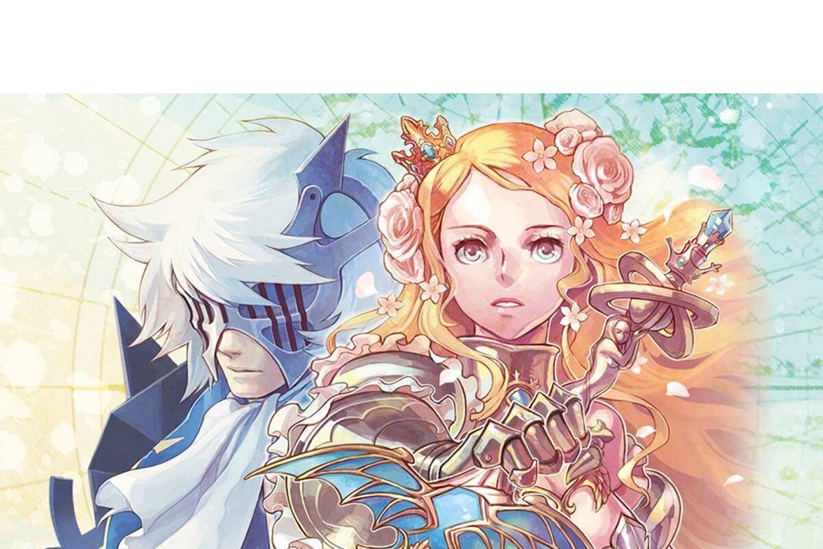 Code of Princess EX ya tiene fecha de lanzamiento