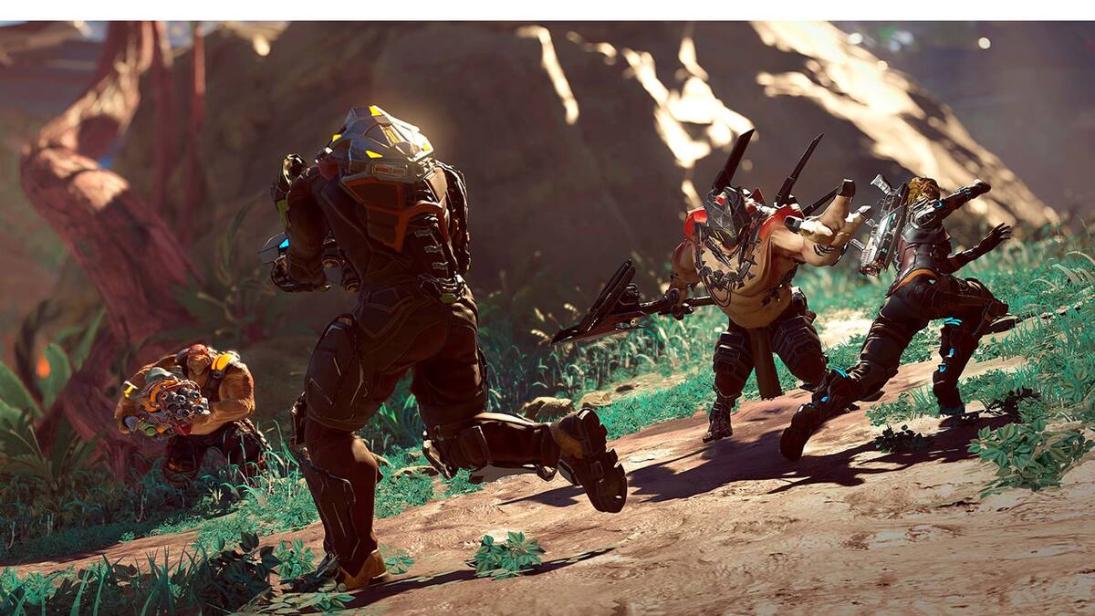 Trailer muestra la acción y revela la fecha de estreno del free-to-play para PC