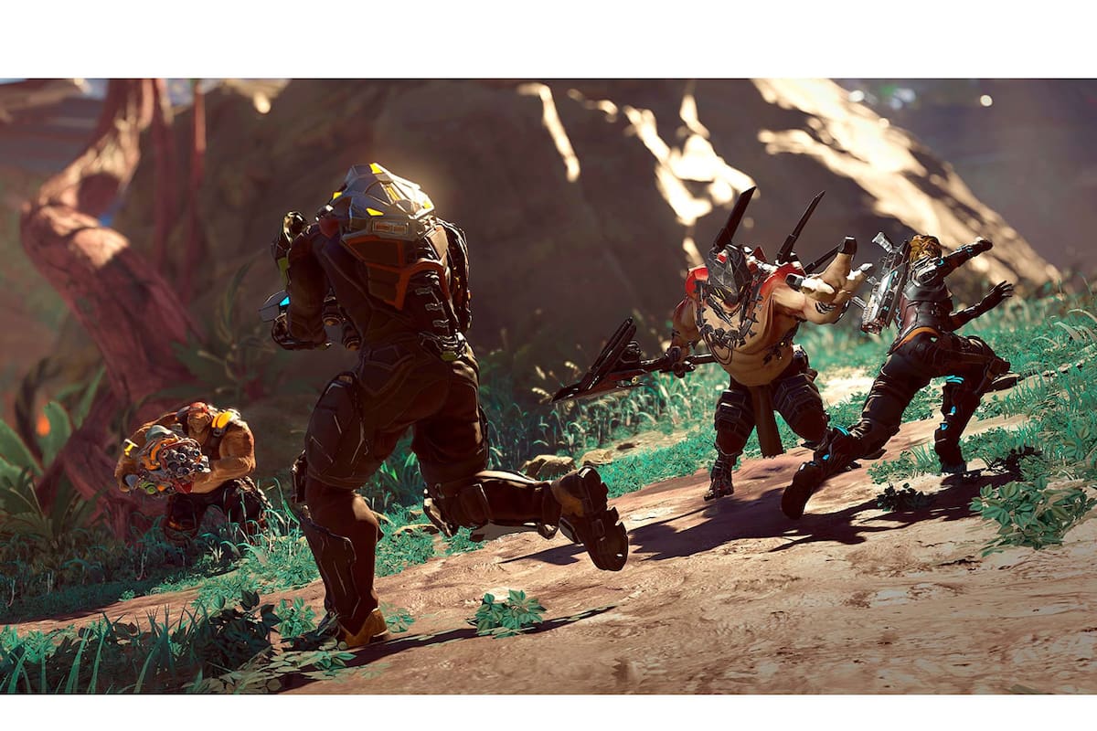 Crucible, shooter de Amazon, llegará a Steam con un modo Battle Royale