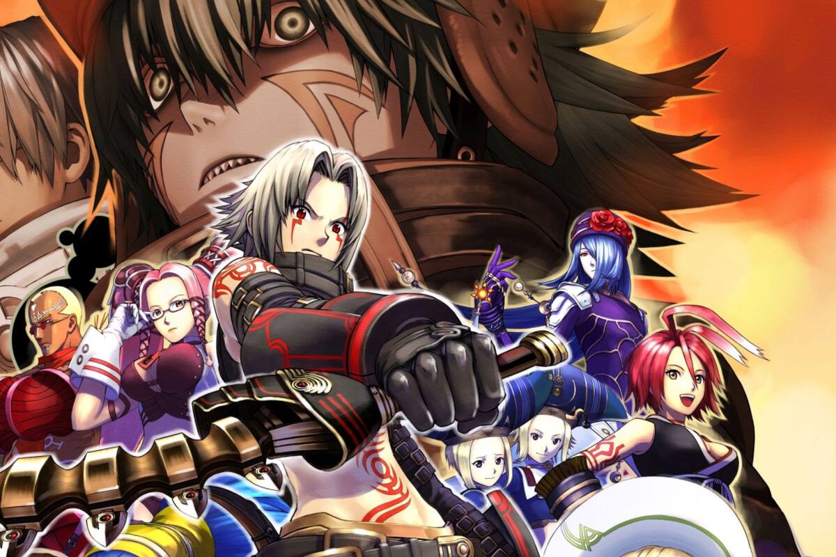 .hack//G.U. Last Recode llega a PC y PS4 el próximo 3 de noviembre