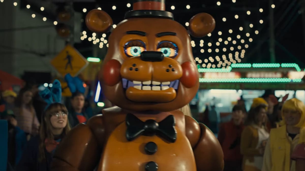 Trailer película Five Nights at Freddy's 2 FNAF 2
