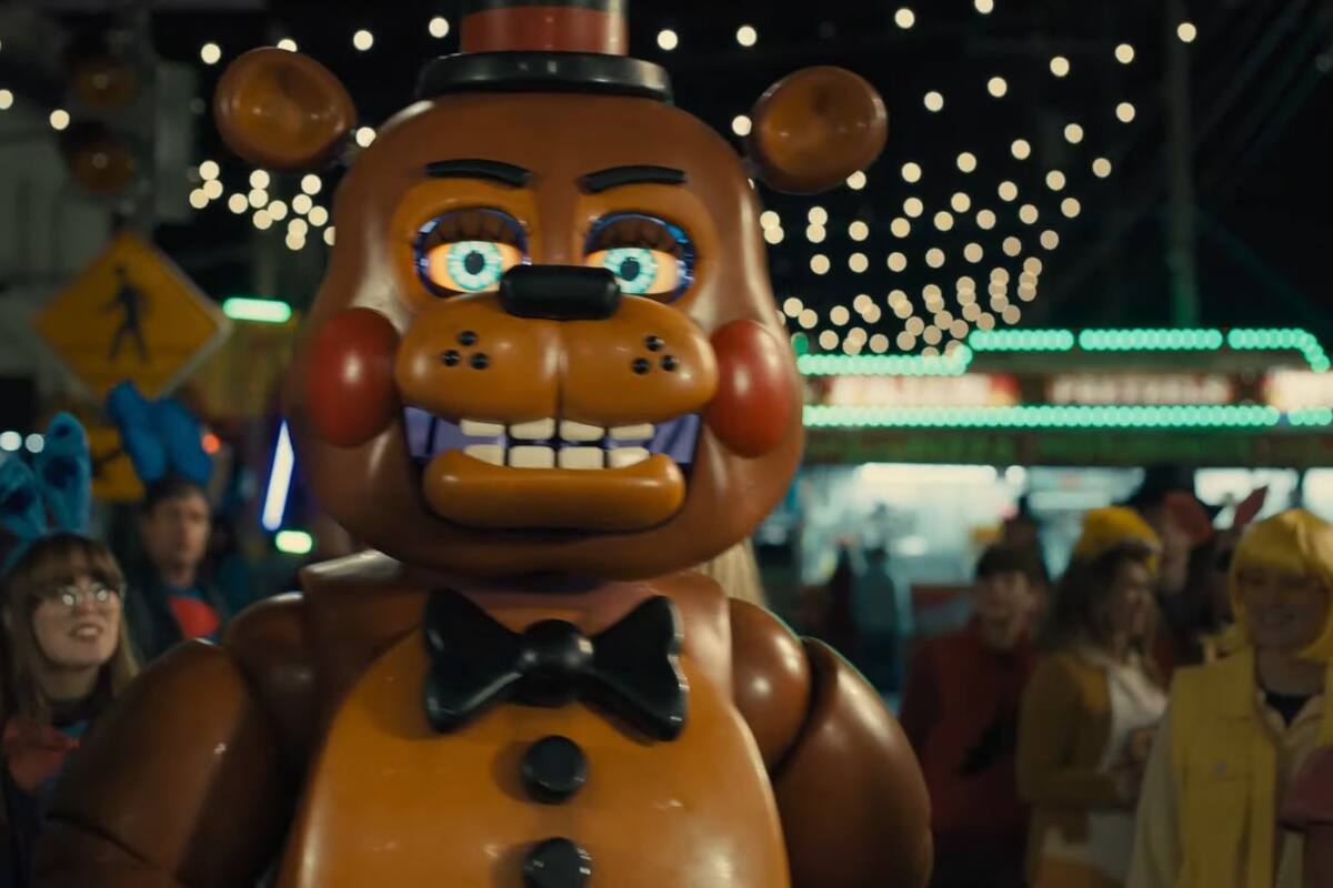 Primer trailer de Five Nights at Freddy's 2 muestra a nuevos personajes y animatrónicos Toy
