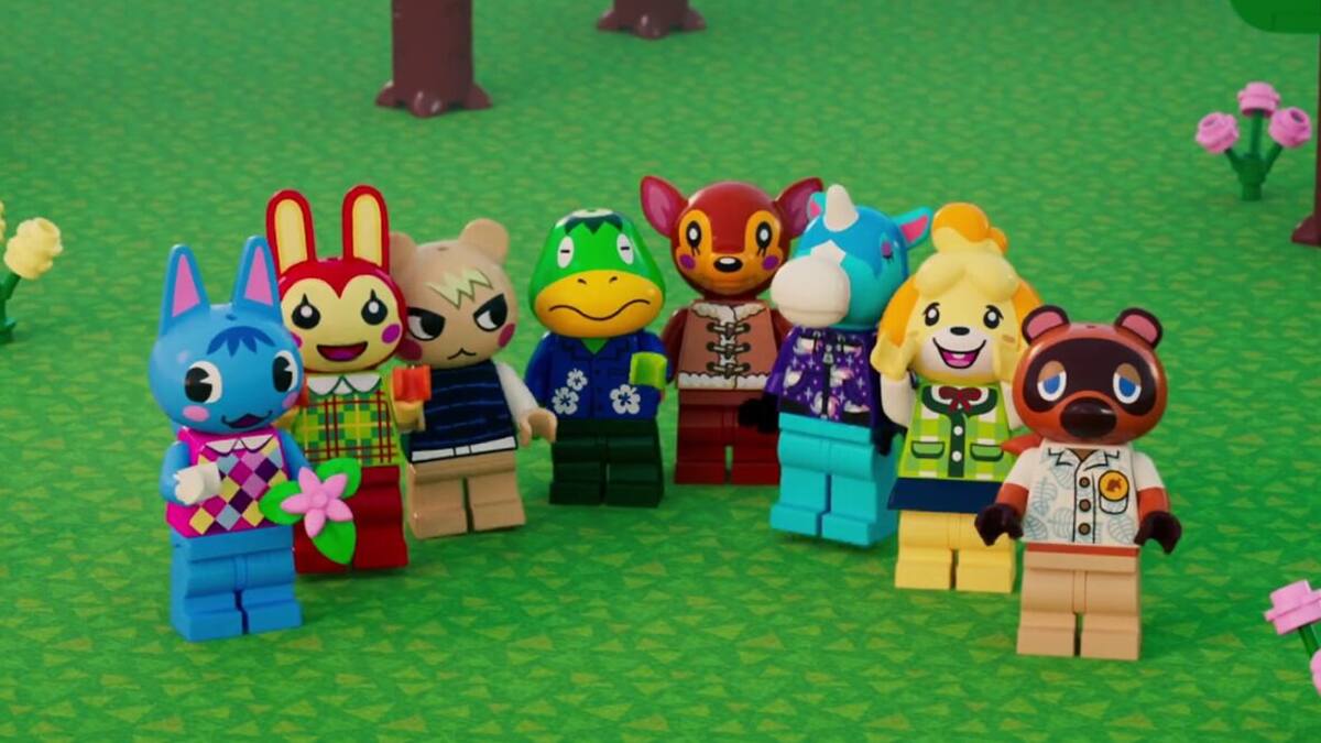 Trailer reveals first details of this long-awaited collaboration with Nintendo's saga