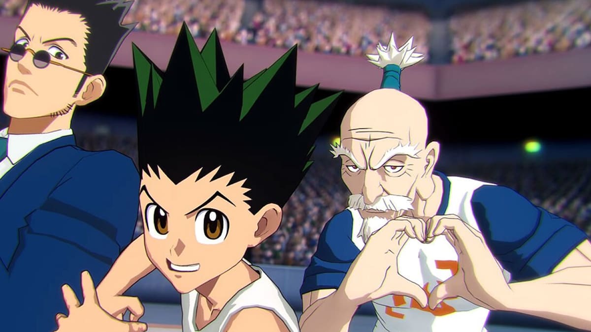 Trailer reveals the first playable characters of Eighting's title