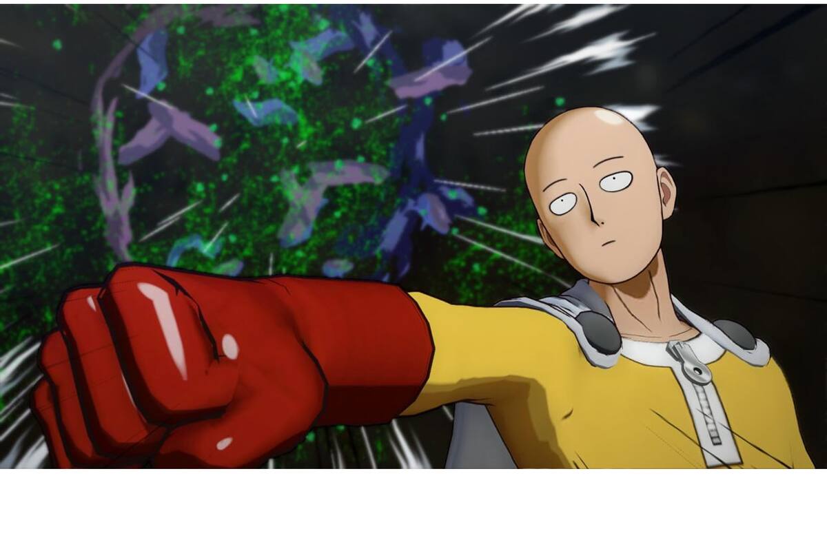 Confirman fecha de estreno para ONE PUNCH MAN: A HERO NOBODY KNOWS