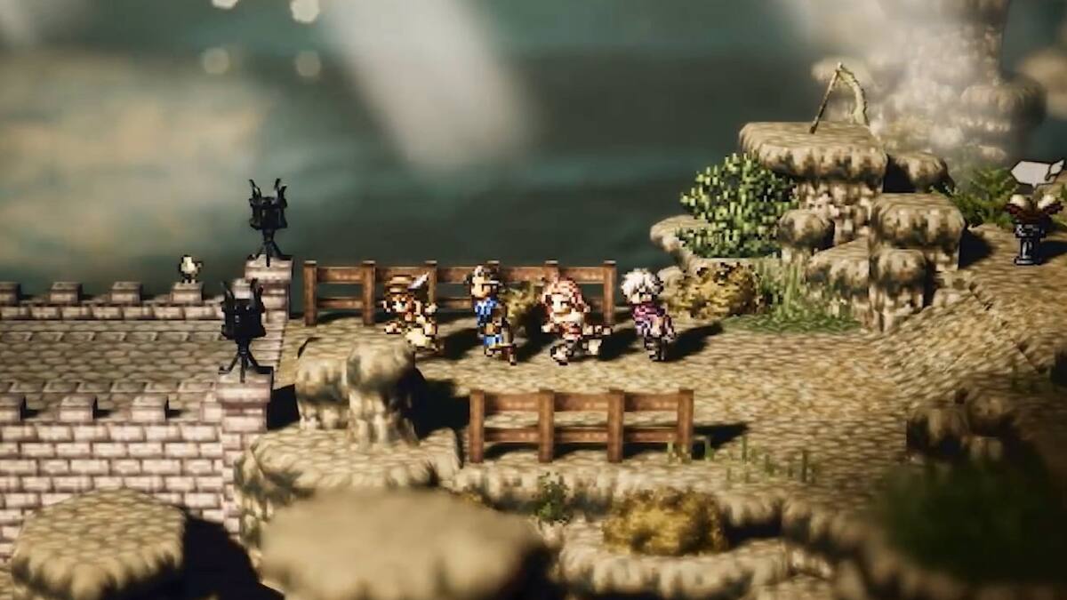 Trailer revela detalles del sistema de talentos de los 8 héroes disponibles