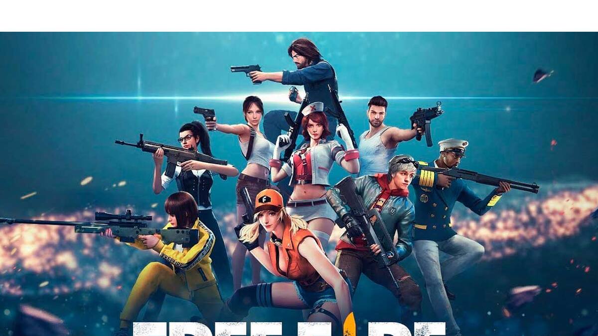 Trailer revela más armas, personajes y modos de juego para el Battle Royale