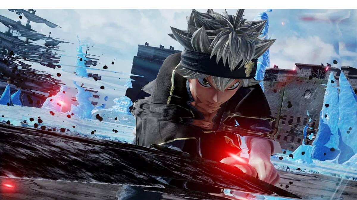 Trailer se enfoca en los protagonistas de My Hero Academia y Black Clover