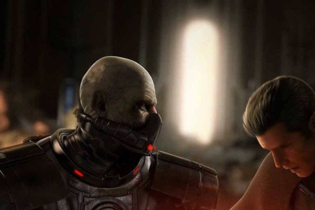 Trailer Star Wars: The Old Republic