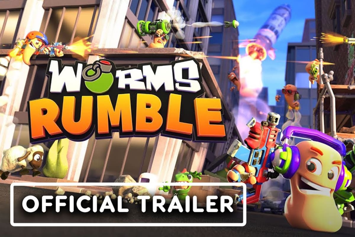 Trailer Worms Rumble