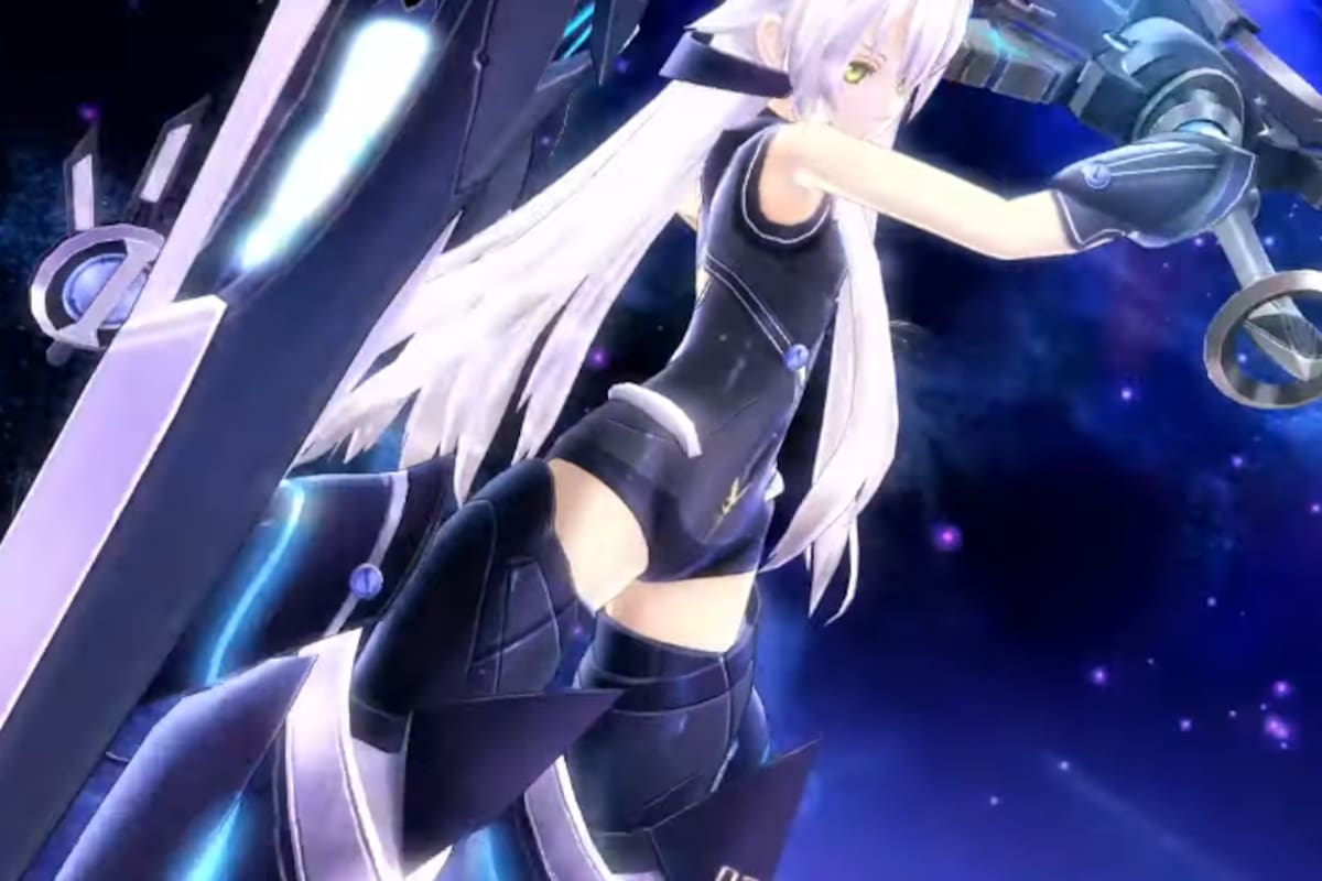 Trails of Cold Steel IV - Tráiler Gameplay