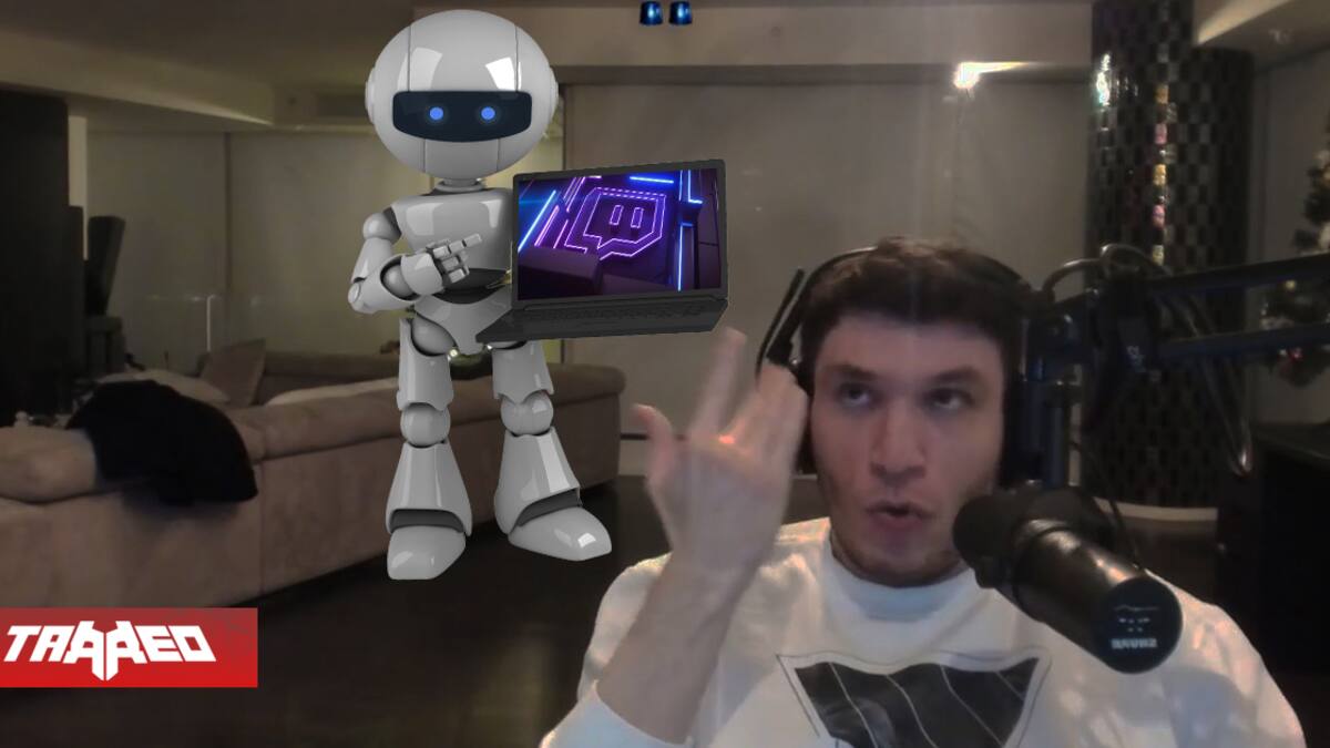 Trainwrecks sigue lanzando críticas a la plataforma y los streamers