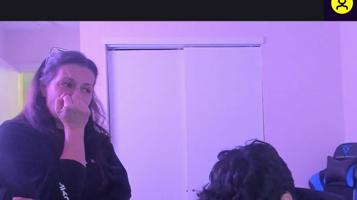 Trainwreckstv en famoso por su generosidad y ayudar a sus colegas de Twitch