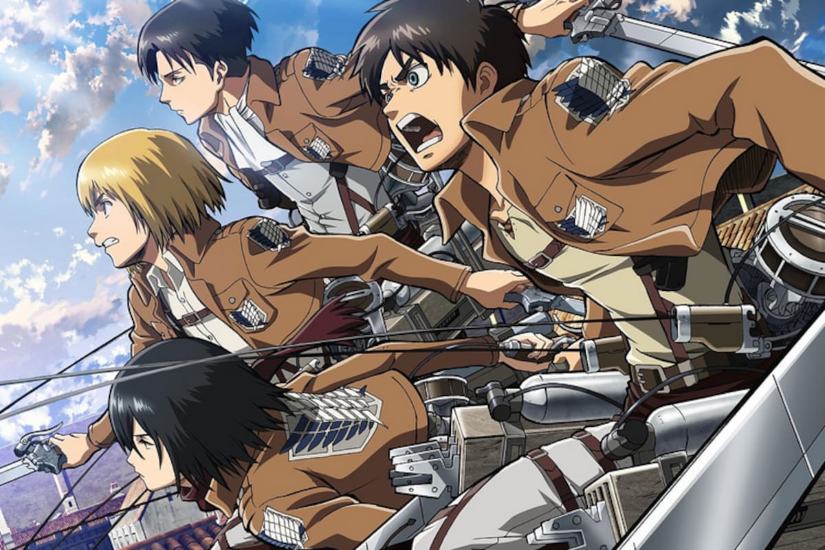 Phantasy Star Online 2 recibirá crossover con Attack on Titan