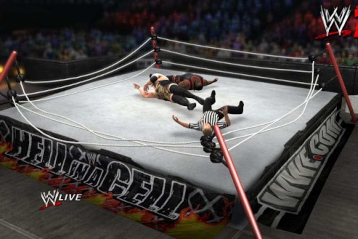 Se confirma adquisición de la licencia de los juegos de la WWE por parte de Take-Two
