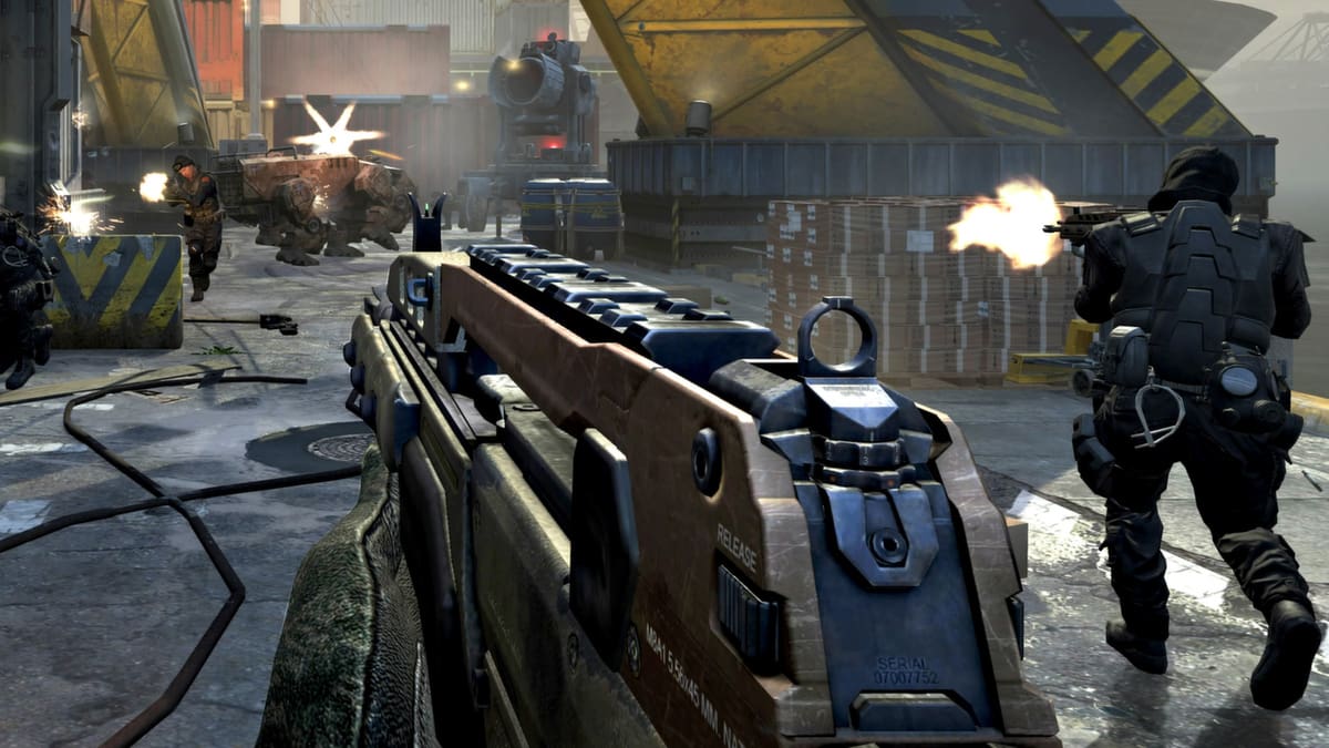 Tramposos Call of Duty