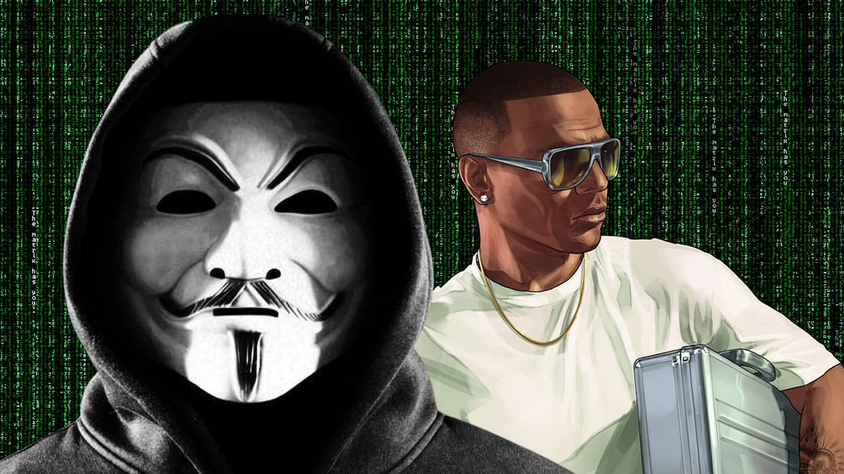 Tramposos GTA Online hackeados
