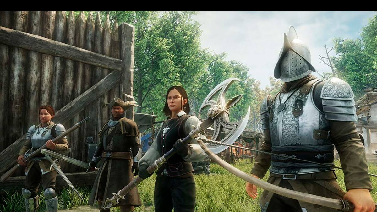 Tranquilo, el MMO probablemente no te dejará sin GPU