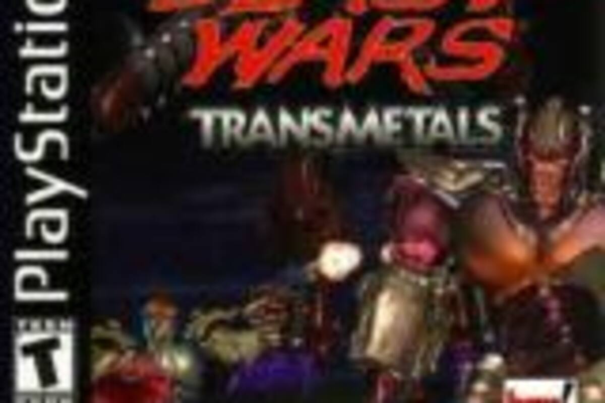 Transformers Beast Wars Transmetals