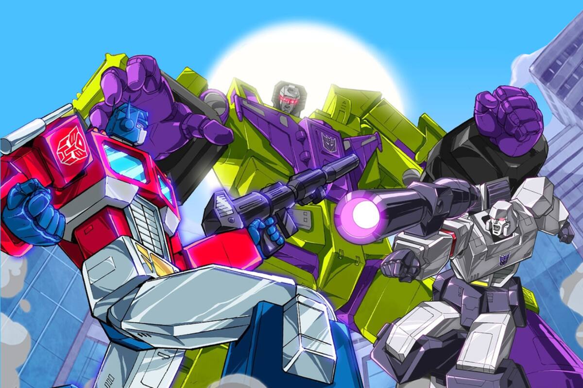 Transformers: Devastation