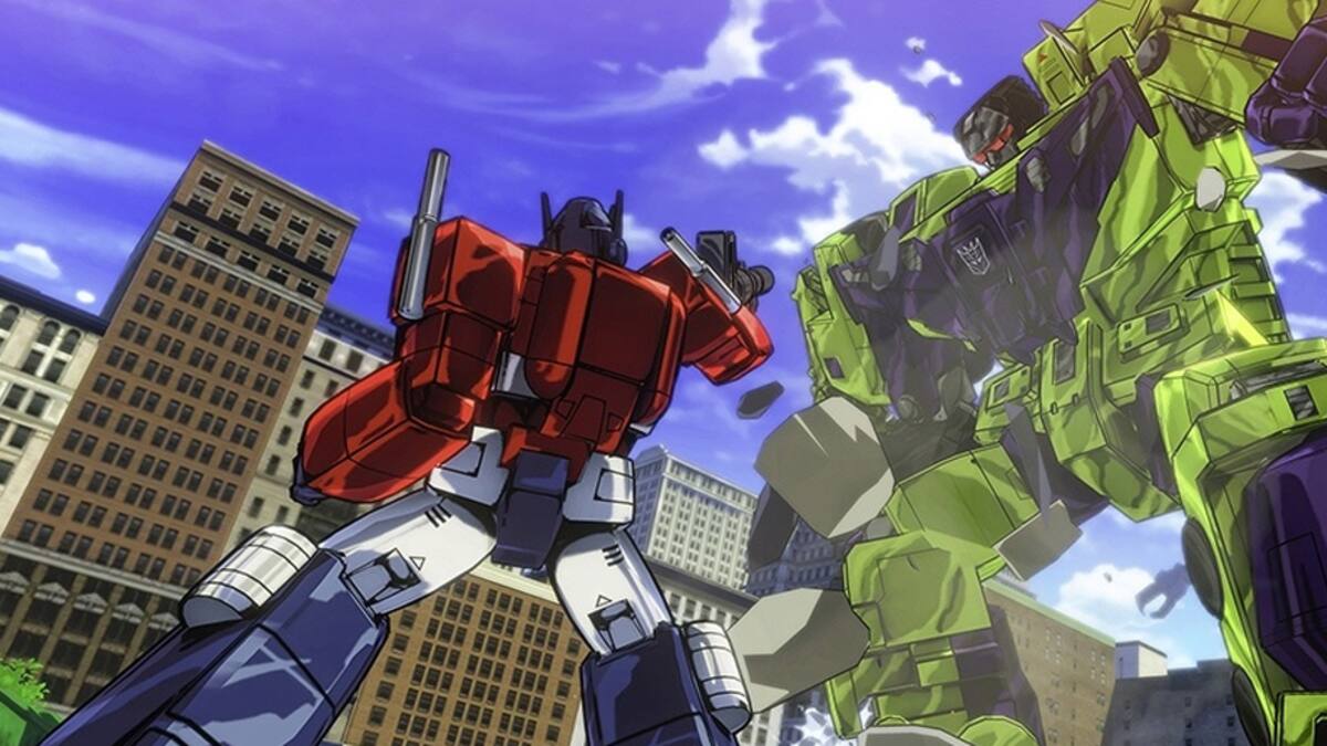 Transformers: Devastation podría estar en E3 2015