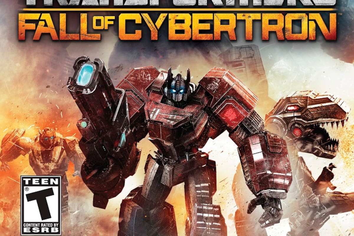 Transformers: Fall of Cybertron