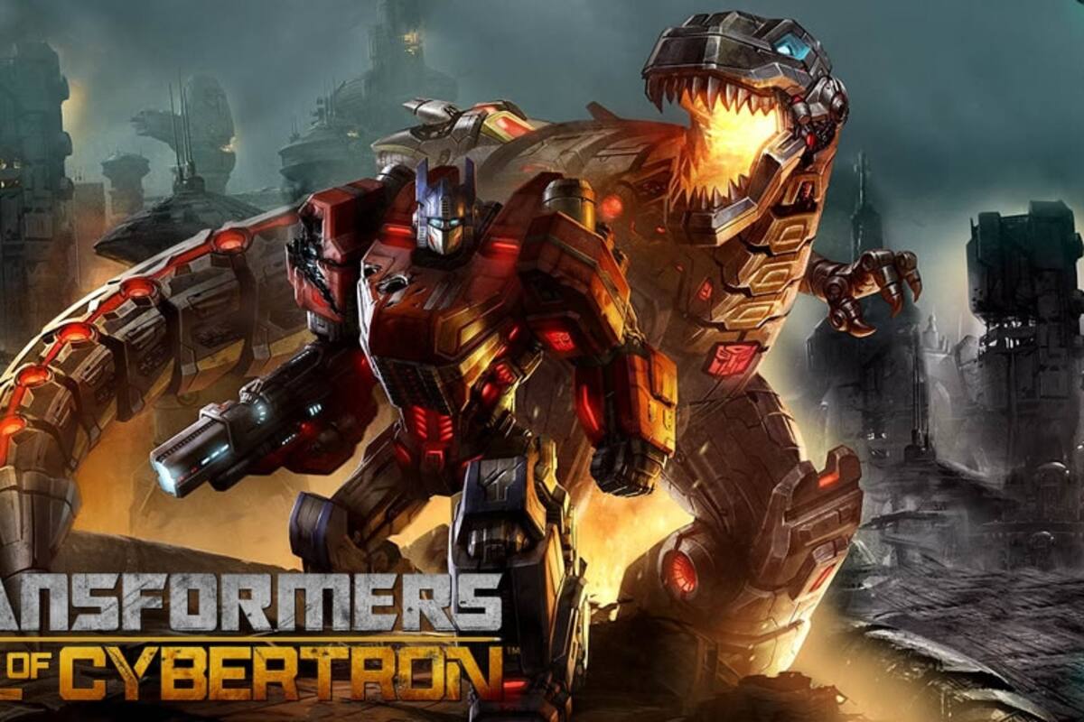 Transformers: Fall of Cybertron: Video Review