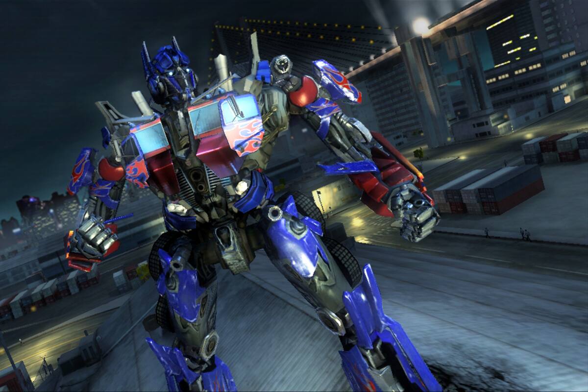 Transformers: Revenge of the Fallen: Autobots