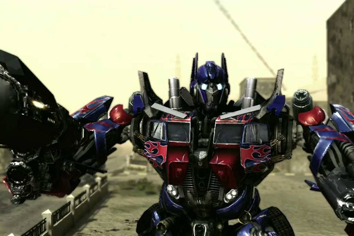 Transformers: Revenge of the Fallen: Multiplayer