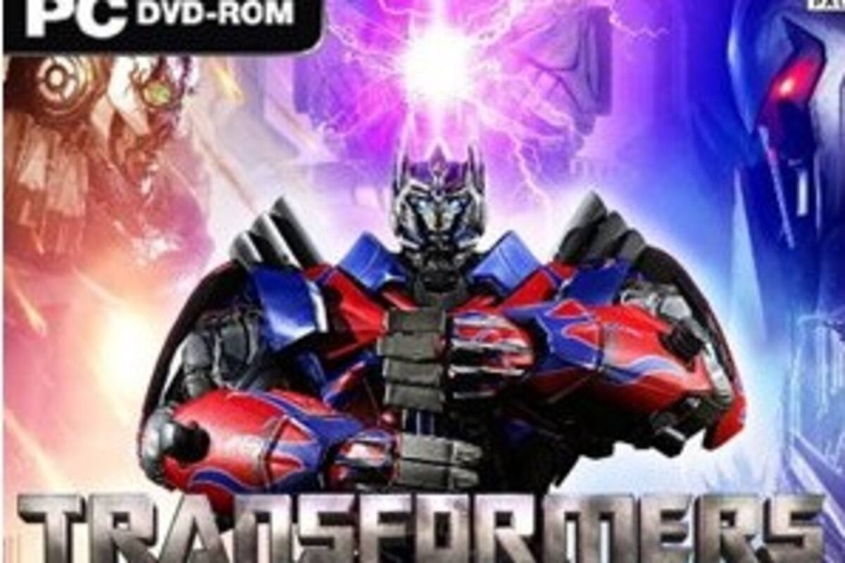 Transformers: Rise of the Dark Spark