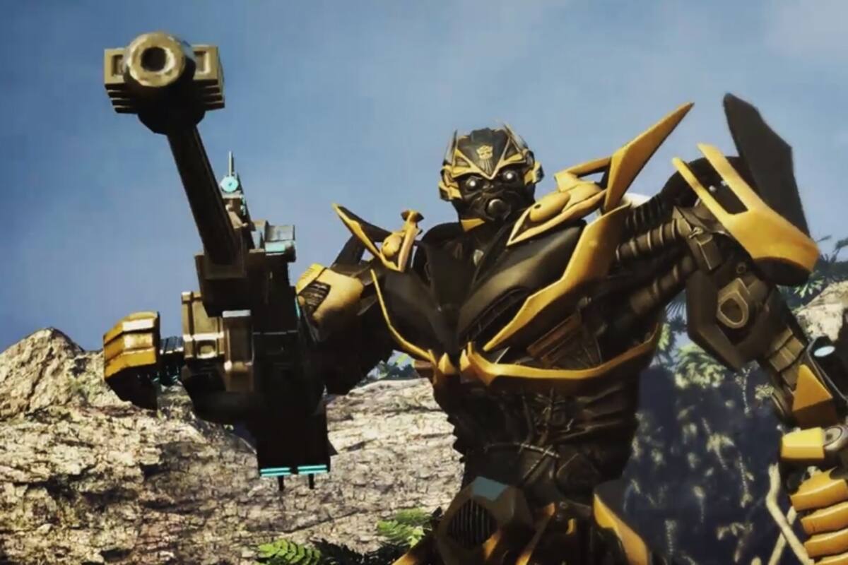 Transformers: Rise of the Dark Spark: Nuevo gameplay