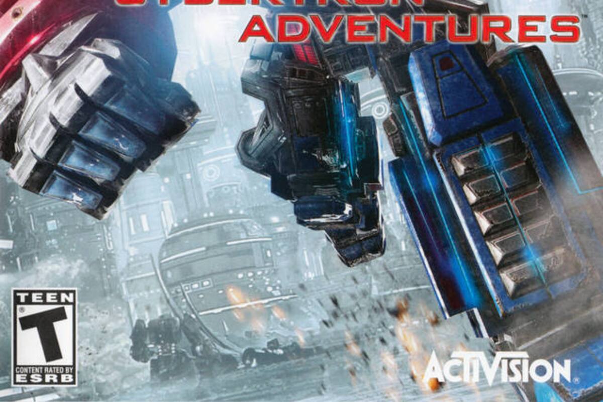 Transformers: War for Cybertron