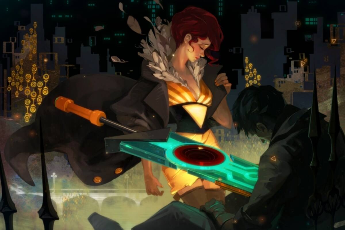 Transistor: Launch Trailer