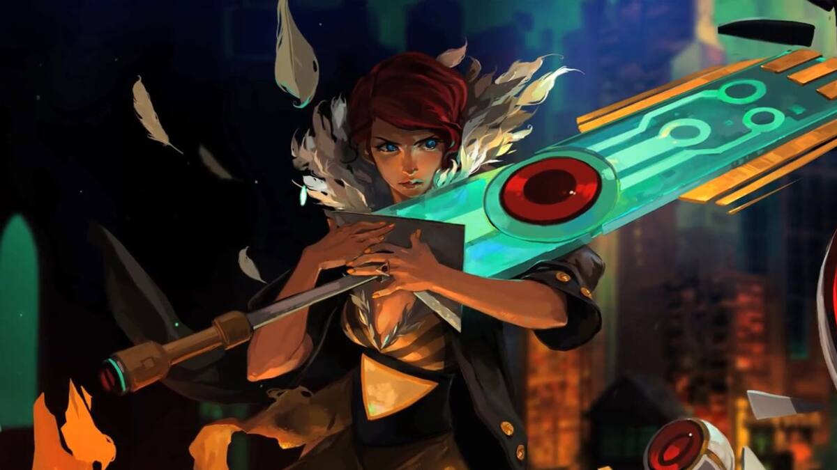 Transistor se une a la Instant Games Collection