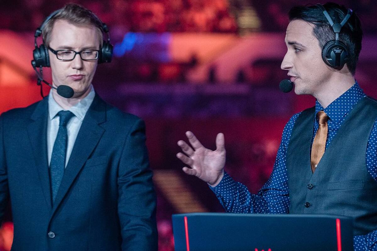 MonteCristo y DoA abandonan League of Legends por Overwatch en Corea