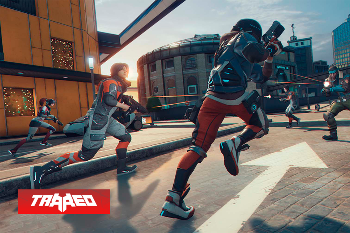 Hyper Scape el Battle Royale free-to-play de Ubisoft cerrará el 28 de abril