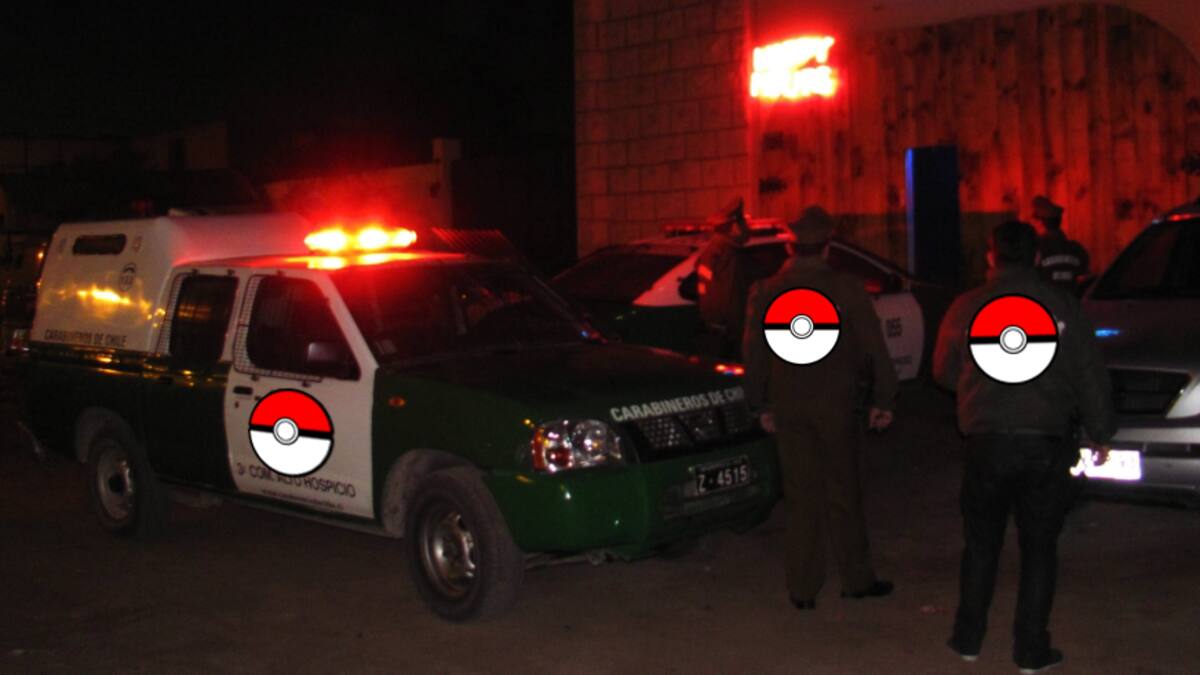Tras chequeo preventivo fueron liberados para continuar su búsqueda