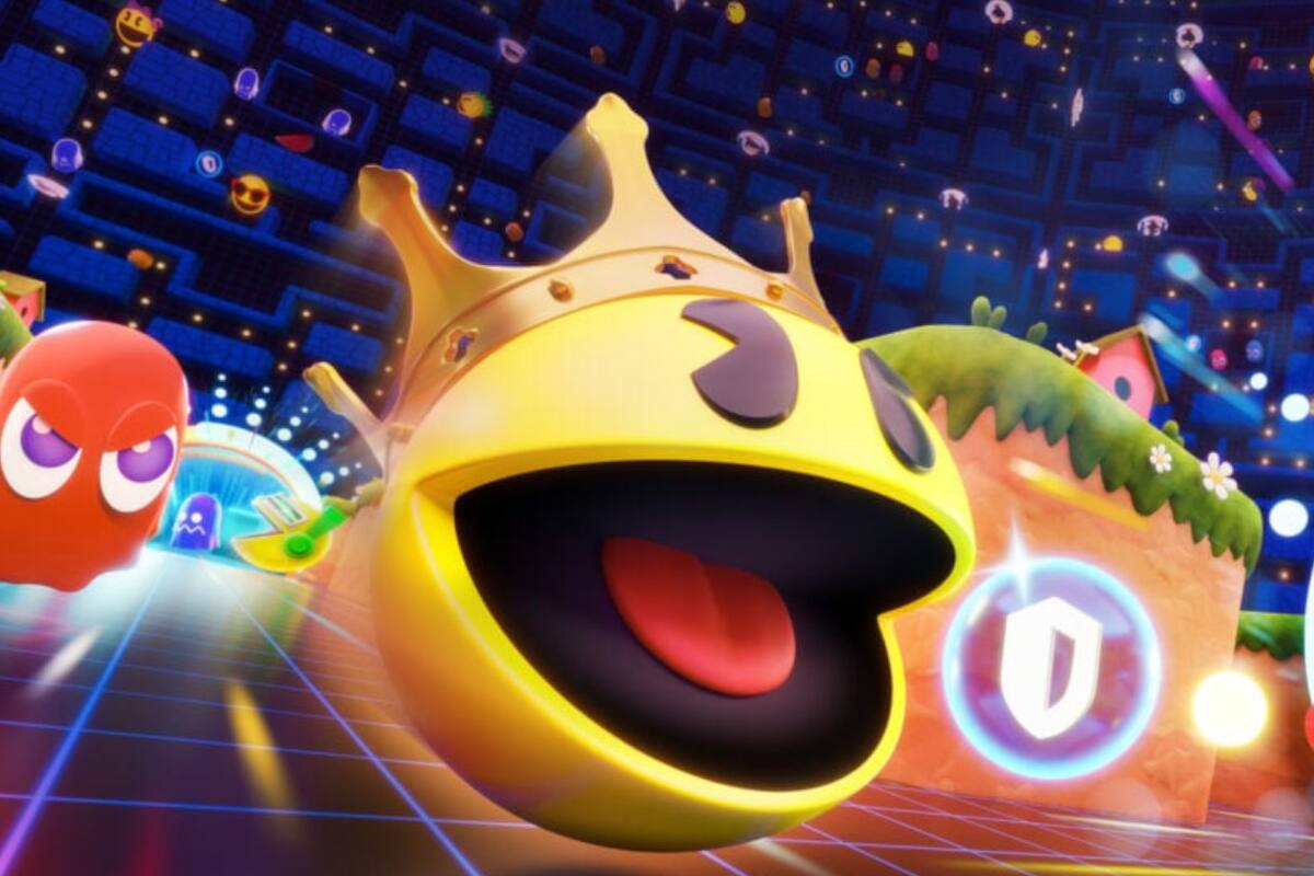 Battle Royale de Pac-Man exclusivo de Google STADIA llegará a consolas con varias novedades