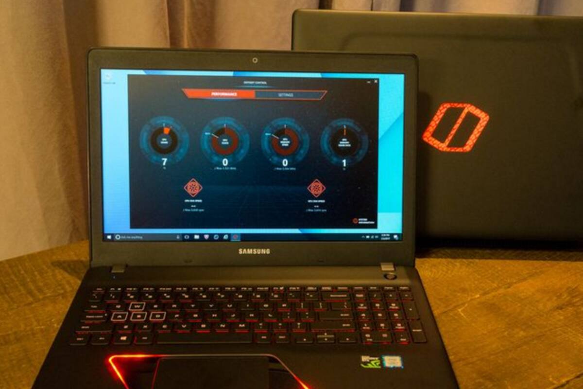 Samsung regresa al mercado de los videojuegos con su notebook Odyssey