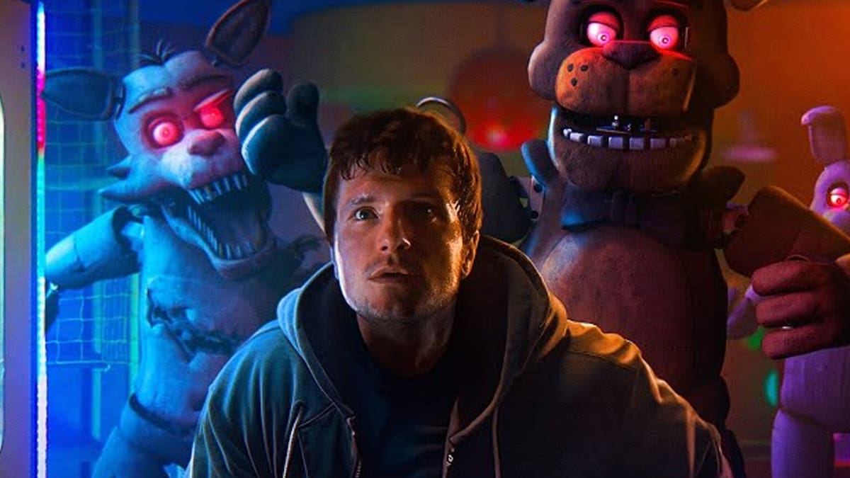 Tras el estreno del filme, un video antiguo de Josh Hutcherson le dio la vuelta al mundo