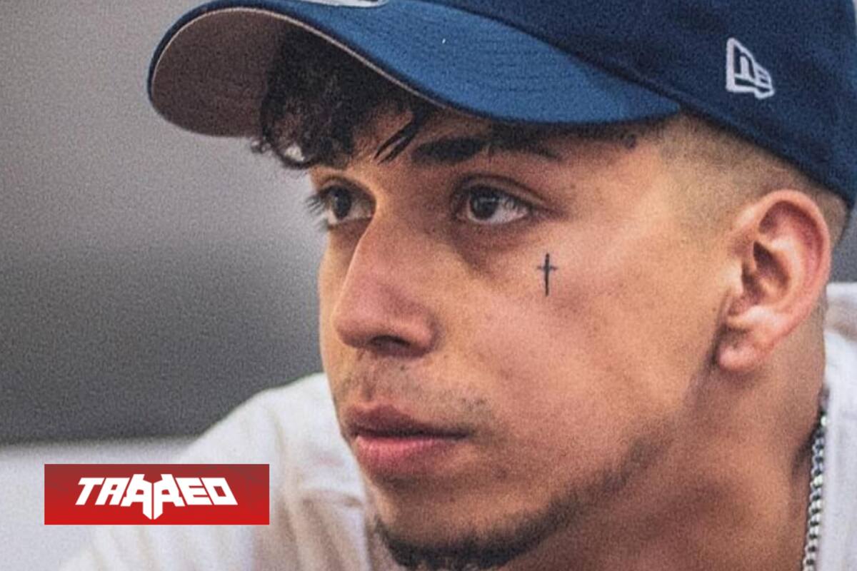 ES OFICIAL: Young Cister se convierte en el tercer chileno en el OST de GTA V