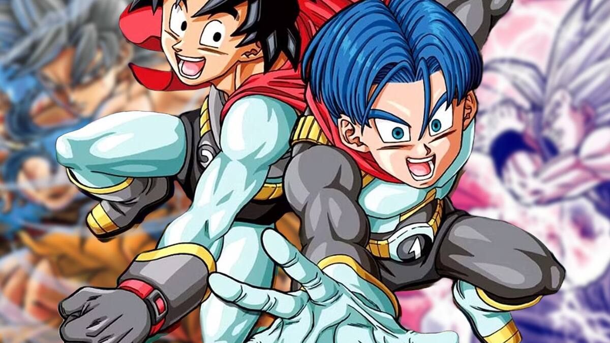 Tras el fallecimiento de Akira Toriyama, la historia de Goten y Trunks continuará con una nueva aventura